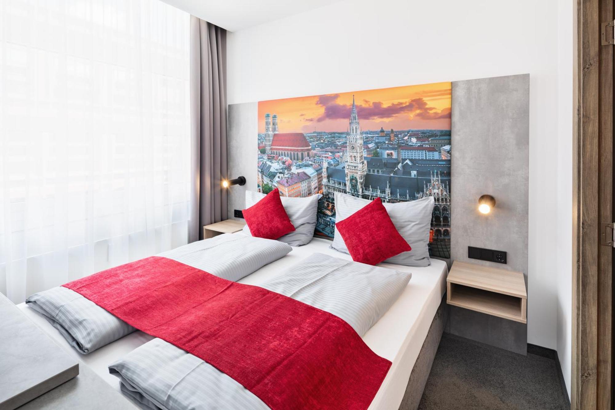 Rimedya Hotel - An Der Messe Muenchen, Munich